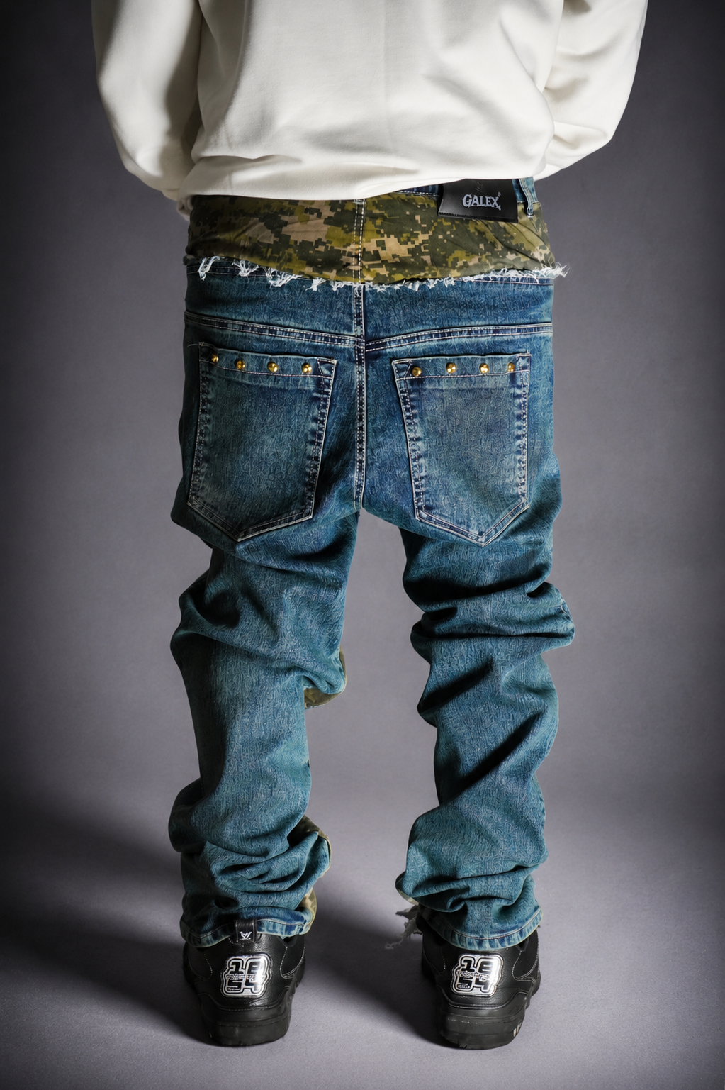 👑 Exclusive Luxury Denim ✨ | 🔥 Limited Production