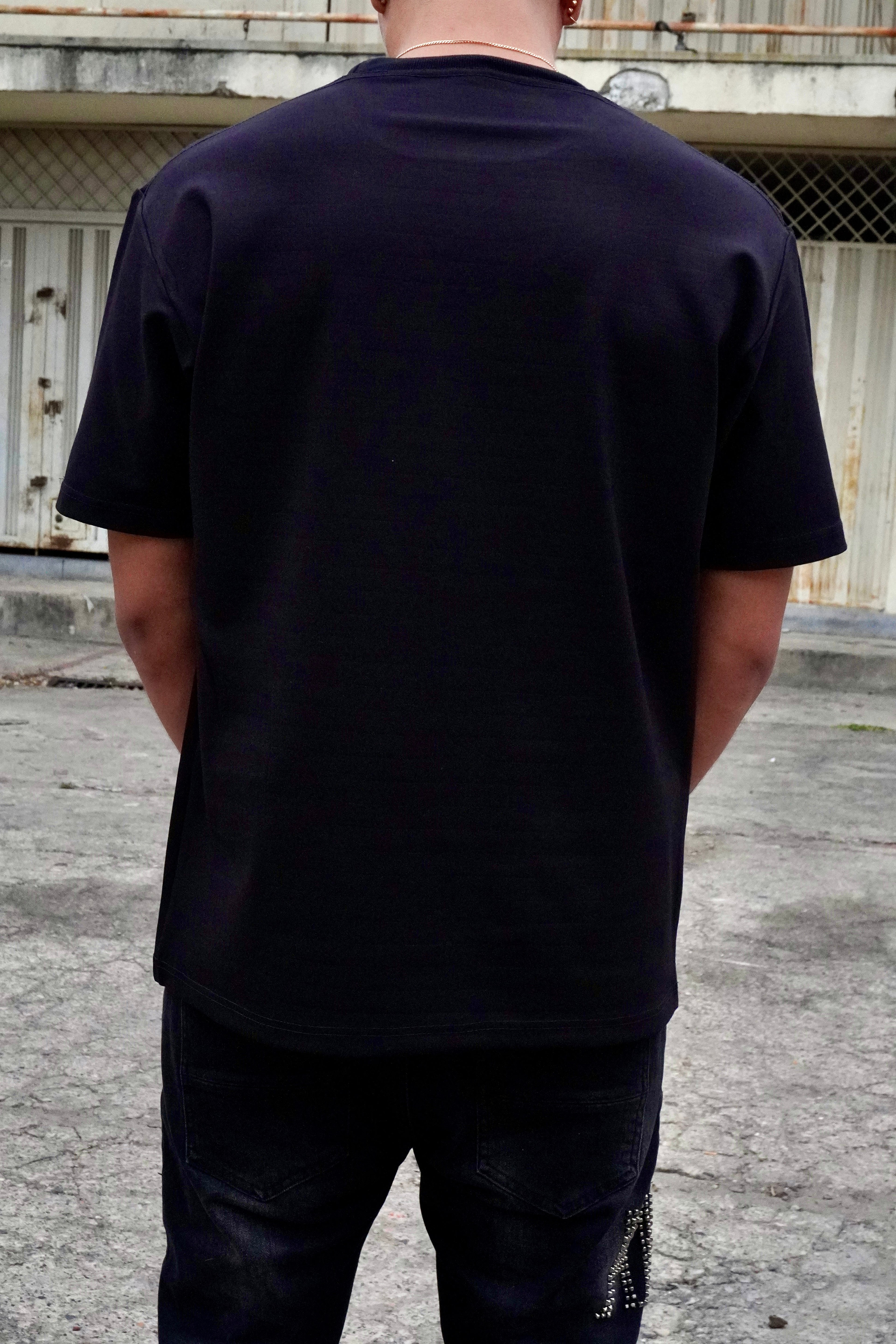 CAMISETA OVERSIZED - ANGEL