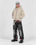 GALEX Military Street — Edición Camuflaje | Jean Baggy Doble Pretina | RF.002