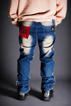 🌊 Ocean Shred Luxury Denim | ✨ Exclusive Drop