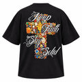Pack Street GALEX — Edición Faith Over Fear | Camiseta + Bermuda Jean + Obsequio