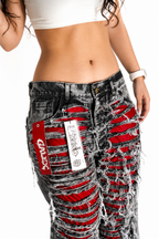 🩶❤️ Drop Exclusivo | Crimson Smoke ( Con levanta cola)
