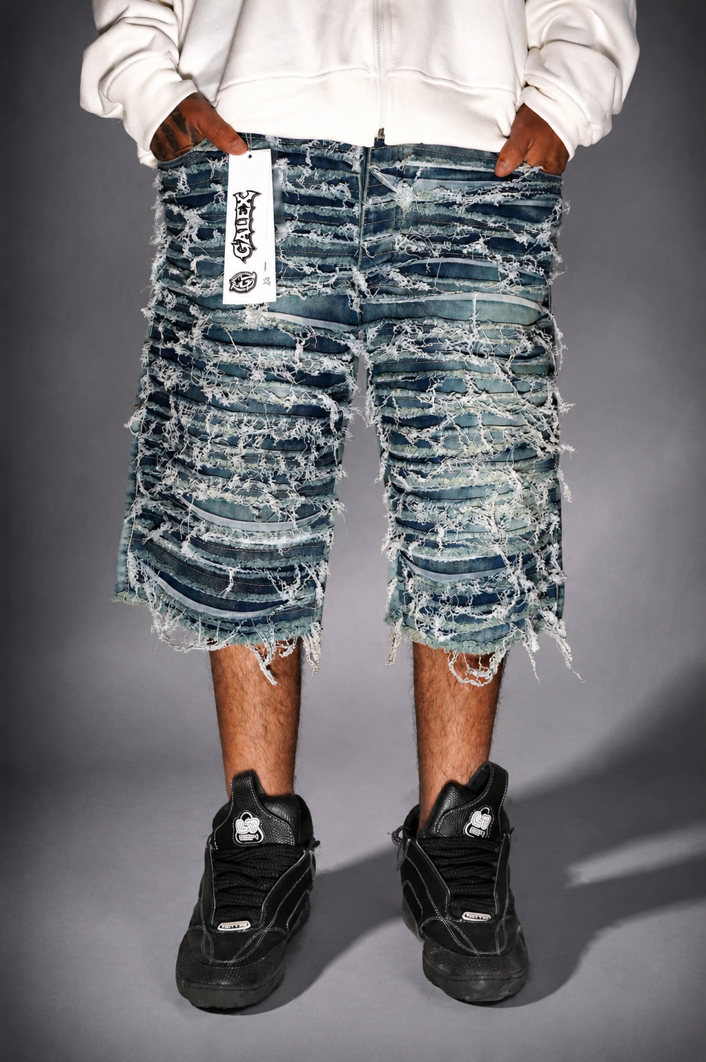 🩵 BER GALEX Velvet Blood Denim™