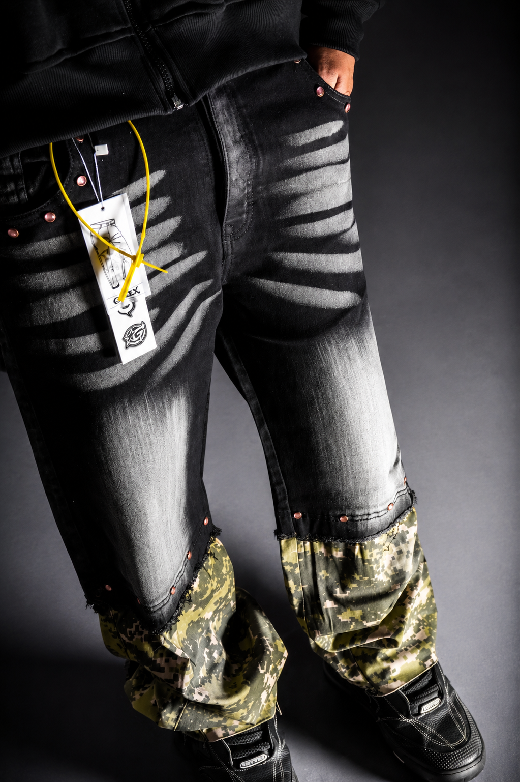 🪖 Urban Combat Denim | 🔥 Limited Drop