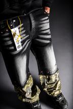 🪖 Urban Combat Denim | 🔥 Limited Drop