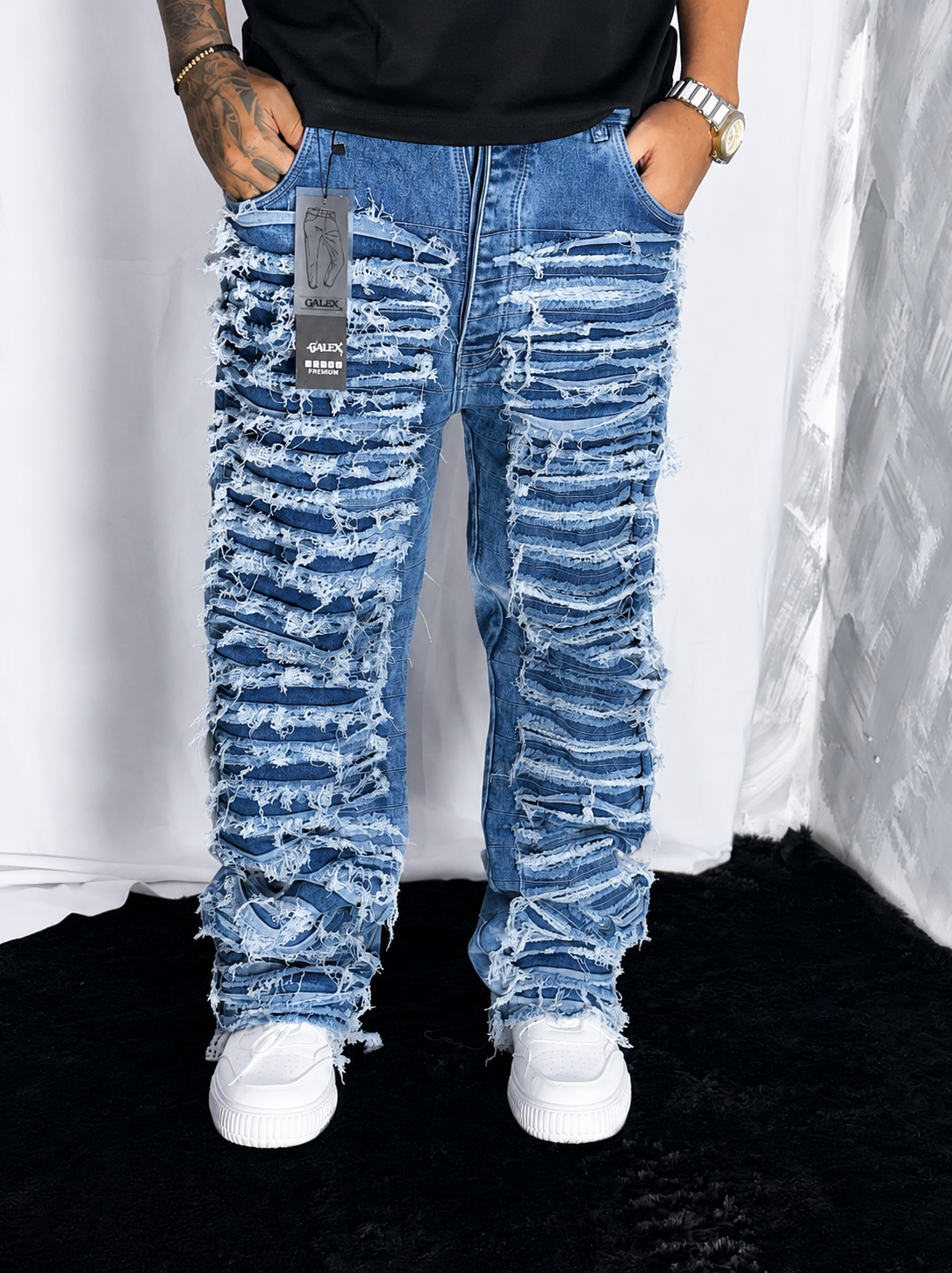 JEAN Exclusivo| AZL BRB 💙