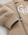 GALËX Árabe — Edición Beis | Buzo Conjunto Unisex