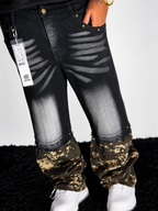Exclusivo Gris | 🎖️ Shadow Camo Jeans