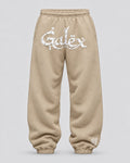 GALËX Árabe — Edición Beis | Jogger Conjunto Unisex