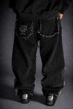 🖤 Black Phantom Denim | 👑 Limited Drop