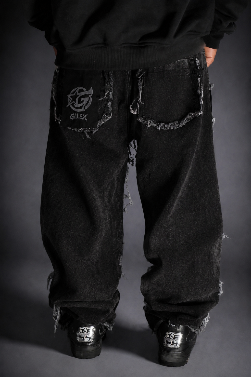 🖤 Black Phantom Denim | 👑 Limited Drop