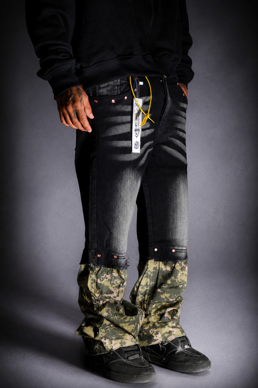 🪖 Urban Combat Denim | 🔥 Limited Drop