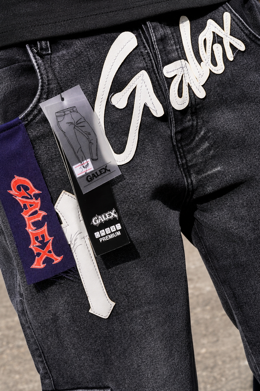 Premiun limitado | Gris Cross ✝️