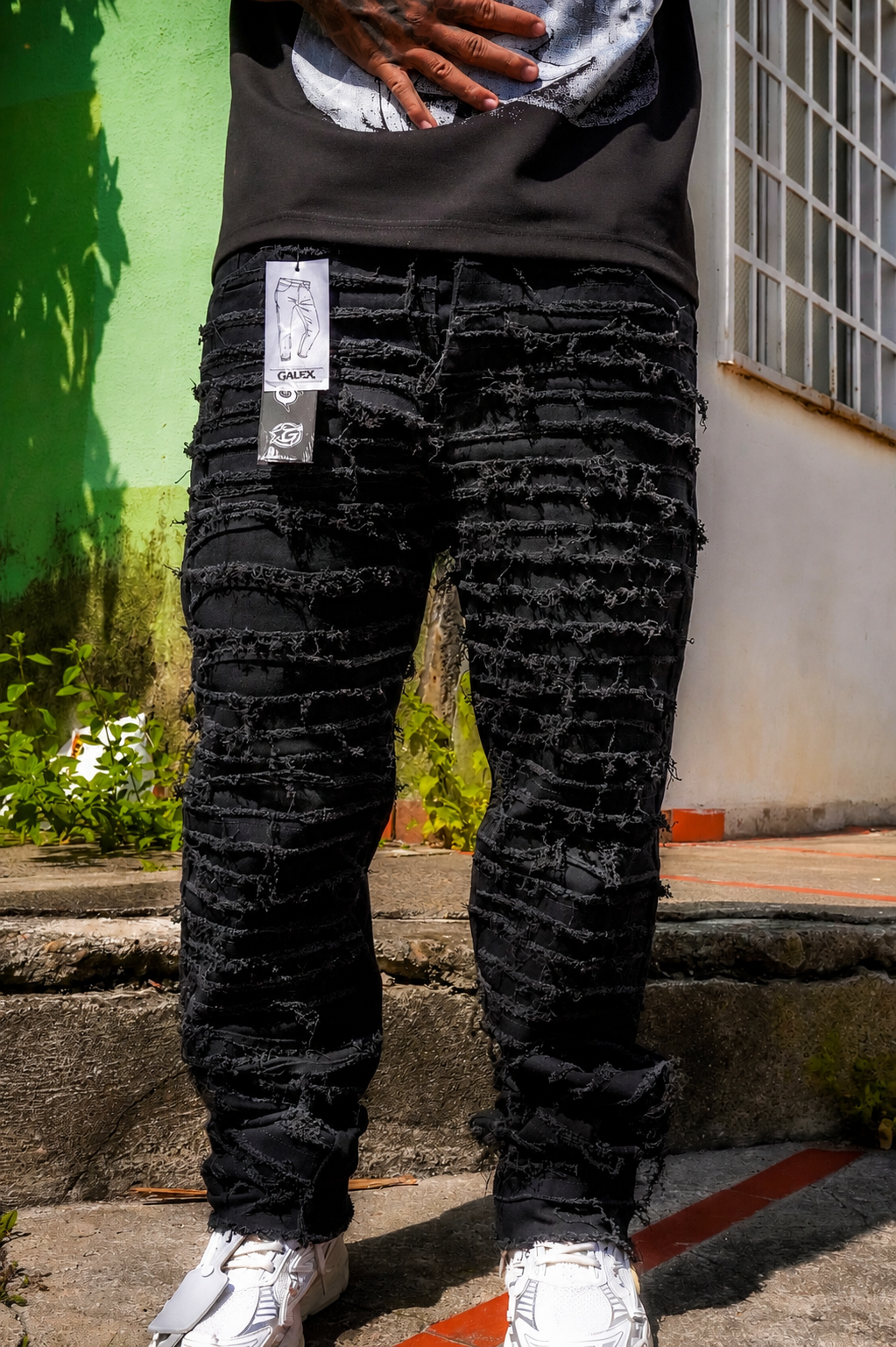 Edición Limitada | Neg Barb ♣️