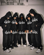 Buzo Conjunto Árabe — Galëx