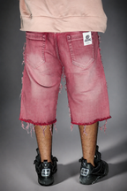 🎟️ BER GALEX Crimson Storm Denim™