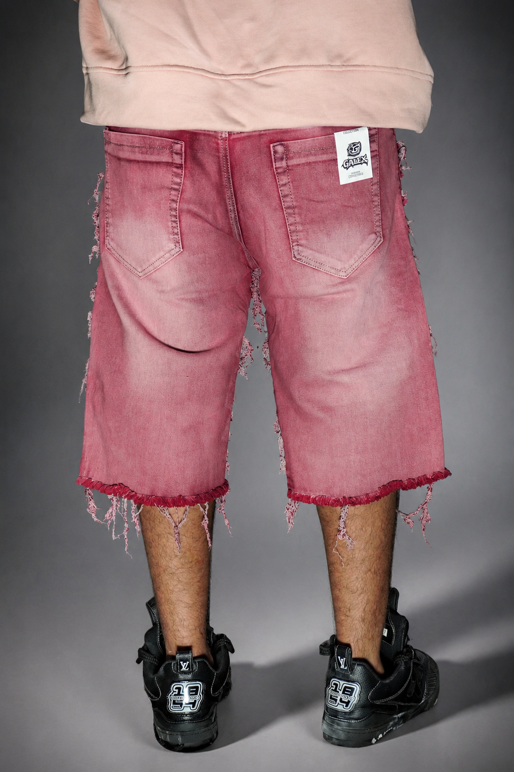 🎟️ BER GALEX Crimson Storm Denim™