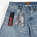 Pack Street GALEX — Edición Faith Over Fear | Camiseta + Bermuda Jean + Obsequio