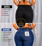 Prenda Exclusiva | AZUL BRB 🪼 (DAMA CON LEVANTA COLA)