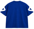 GALEX Estrella — Edición Azul y Blanco | Camiseta Oversize