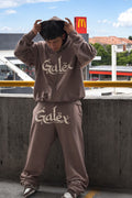 GALËX Árabe — Edición Beis | Jogger Conjunto Unisex