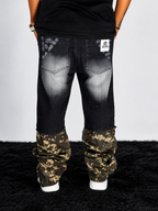 Exclusivo Gris | 🎖️ Shadow Camo Jeans