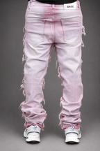 💗 Rose Storm | Luxury Denim