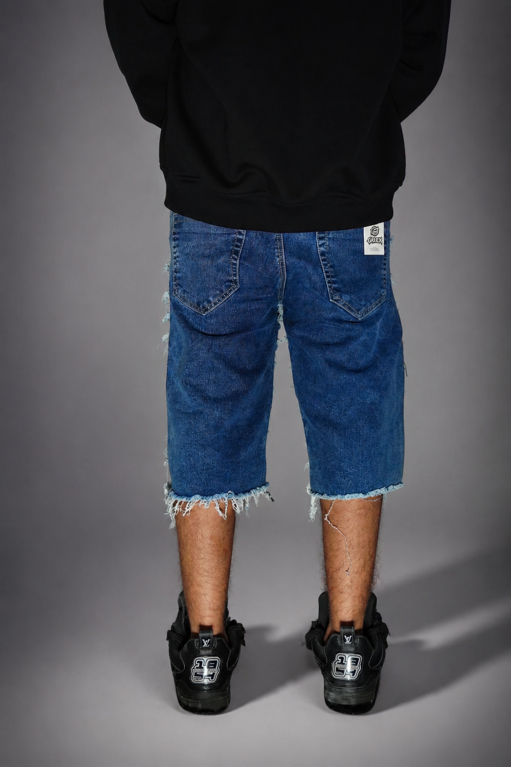 🔹 BER GALEX Arctic Wave Denim™