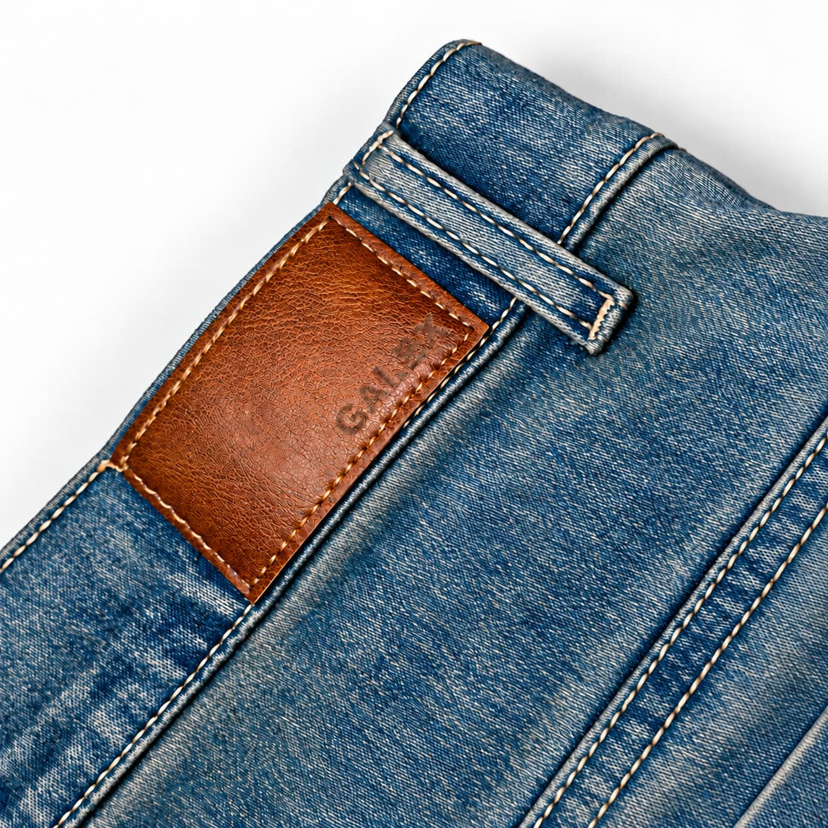 Pack Street GALEX — Edición Faith Over Fear | Camiseta + Bermuda Jean + Obsequio