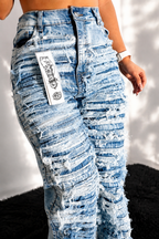 Prenda Exclusiva | AZUL BRB 🪼 (DAMA CON LEVANTA COLA)