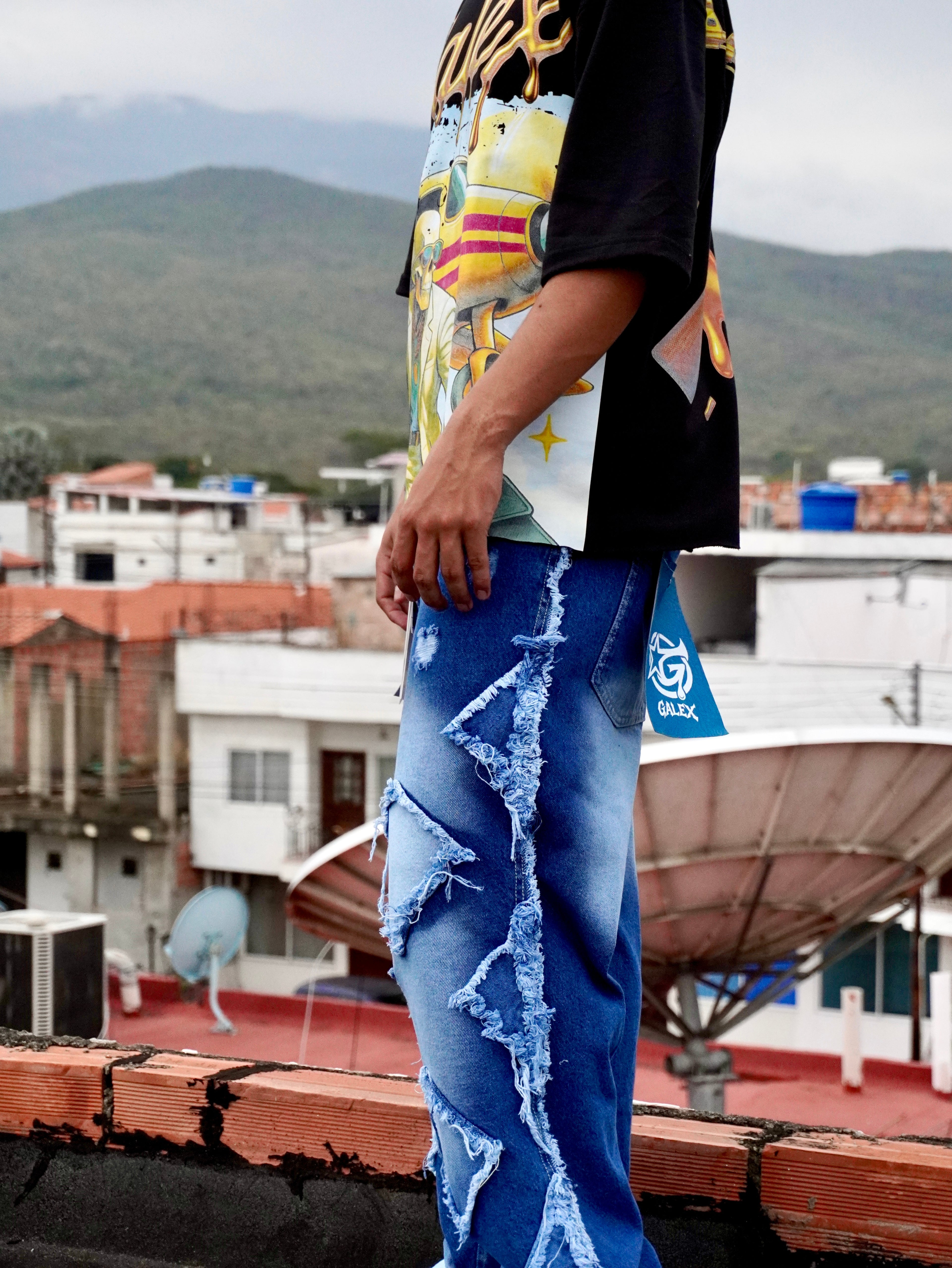 BAGG CUADR A – GA-JN-014