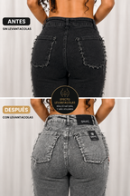 Prenda Exclusiva | GRIS BRB ♣️ (DAMA CON LEVANTA COLA)