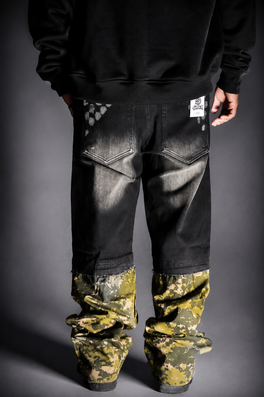 🪖 Urban Combat Denim | 🔥 Limited Drop