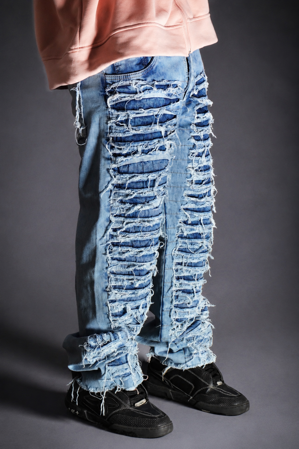 🧊 Ice Storm Denim | 👑 Limited Drop