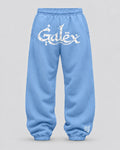 GALËX Árabe — Edición Azul Claro | Jogger Conjunto Unisex