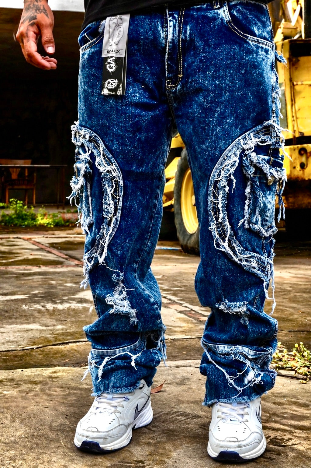 Edición Legend | Legacy Fit