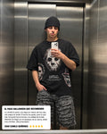Pack Halloween GALEX — Edición Slayers of Nightmares | Camiseta + Bermuda Jean Destruida + Obsequio