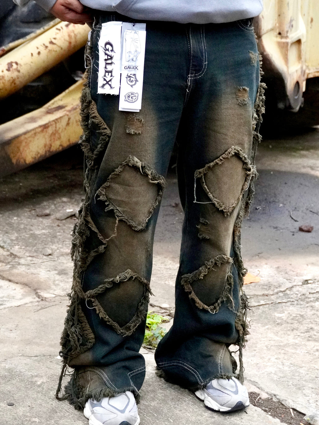 BAGG CUADR V – GA-JN-013