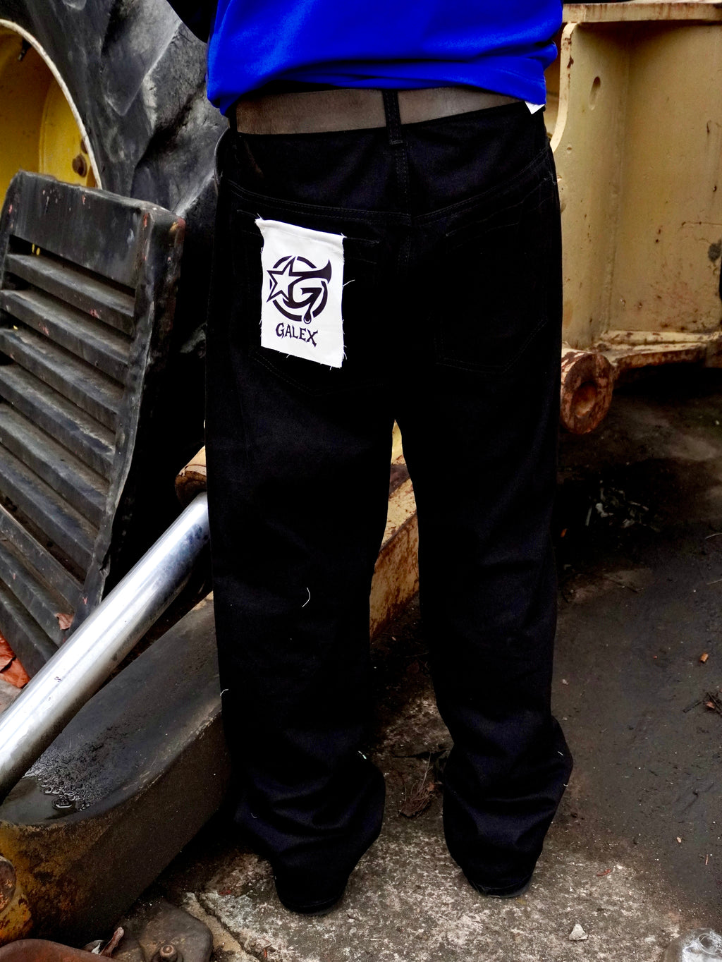 CRUZ NEG – GA-JN-018