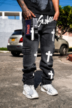 Premiun limitado | Gris Cross ✝️