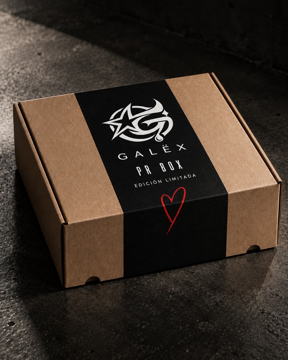 GALËX BOX — Edición Limitada