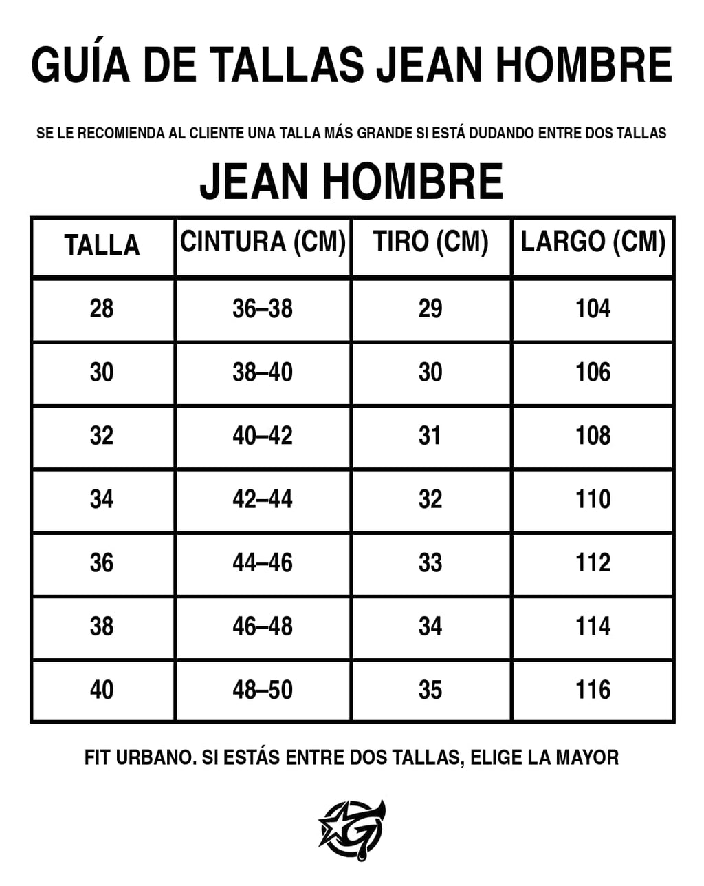 GALEX Inferno — Edición | Jean Baggy Negro con Rojo Interior