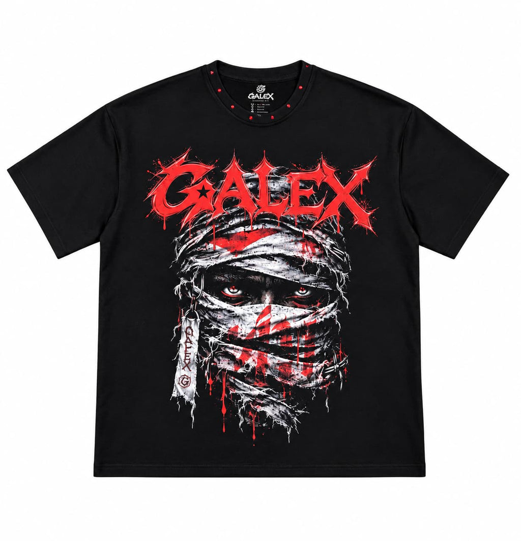 GALEX Dark Reaper (MÁSCARA ROJA)